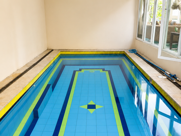 Rumah Hook 2 Lantai di Cluster Caspia BSD, Tangerang Selatan