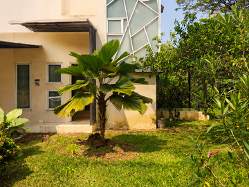Rumah Hook 2 Lantai di Cluster Caspia BSD, Tangerang Selatan