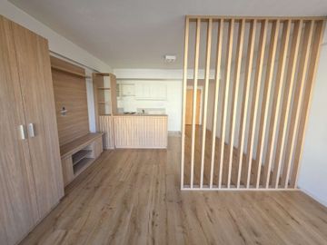 Alquiler Monoambiente en Torre Full Amenities