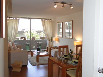 Departamento en venta  en SANTIAGO