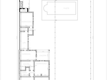VENTA CASA QUINTA CON PILETA 4 AMB, GRAND BOURG