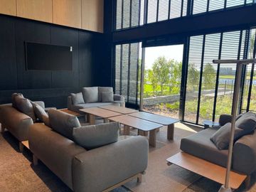 VENTA OCEANA DEPARTAMENTO MONOAMBIENTE C/COCHERA