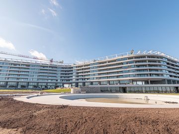 VENTA OCEANA DEPARTAMENTO MONOAMBIENTE C/COCHERA