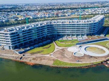 VENTA OCEANA DEPARTAMENTO MONOAMBIENTE C/COCHERA
