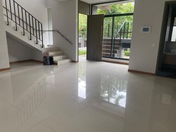 Disewakan Rumah di Cluster Caelus Greenwich BSD
