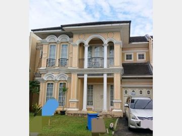 Disewakan Rumah Tinggal di The Green, Bsd Tangerang Selatan