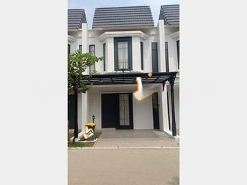 Disewakan Rumah Baru di Cluster Calamus Citra Garden Bintaro (Cgb)