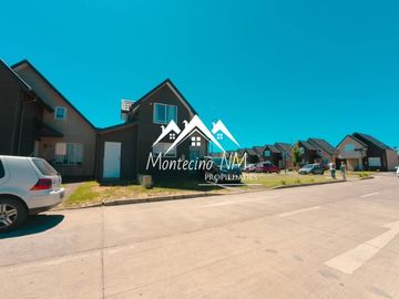 VENDO CASA EN CONDOMINIO LAS RAÍCES - ACCESO CONTROLADO 24/7