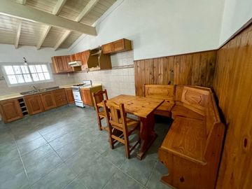 ALQUILER OPORTUNID CASA 2AMB PARQUE ITUZAINGO SUR
