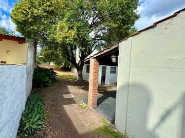 ALQUILER OPORTUNID CASA 2AMB PARQUE ITUZAINGO SUR
