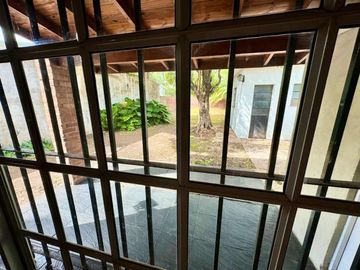 ALQUILER OPORTUNID CASA 2AMB PARQUE ITUZAINGO SUR