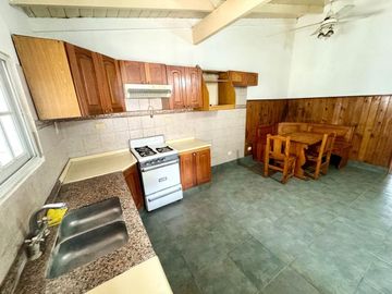 ALQUILER OPORTUNID CASA 2AMB PARQUE ITUZAINGO SUR