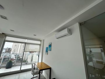 Venta depto 2 amb balcón cochera caballito norte