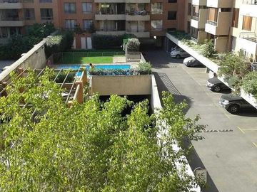 Departamento en arriendo  en SANTIAGO