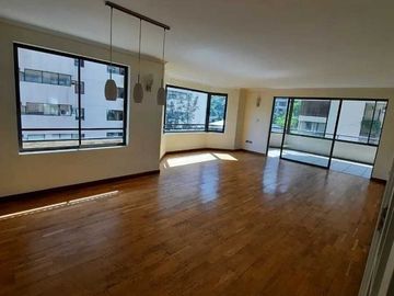 Departamento en arriendo  en LAS CONDES