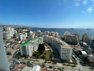 Departamento en venta  en VIÑA DEL MAR