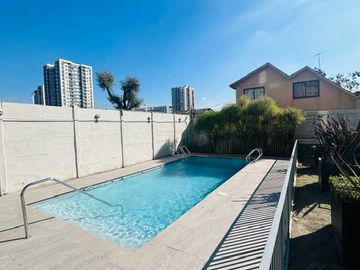 Departamento en arriendo  en SANTIAGO