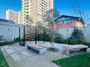 Departamento en arriendo  en SANTIAGO