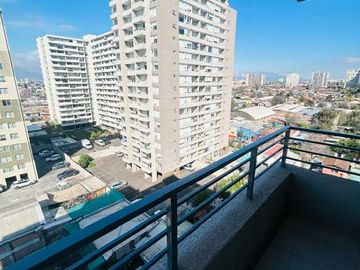Departamento en arriendo  en SANTIAGO