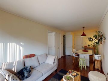 Departamento en arriendo  en LAS CONDES