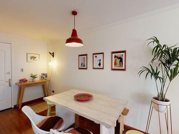 Departamento en arriendo  en LAS CONDES