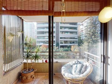 Departamento en arriendo  en LAS CONDES