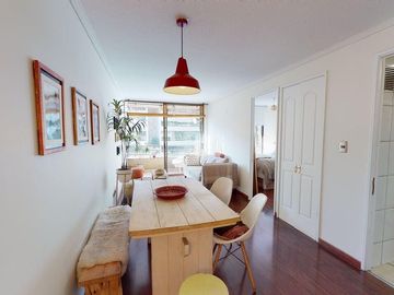 Departamento en arriendo  en LAS CONDES