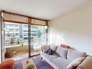 Departamento en arriendo  en LAS CONDES