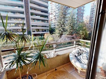 Departamento en arriendo  en LAS CONDES