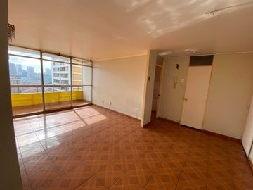 Departamento en arriendo  en SANTIAGO