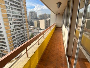 Departamento en arriendo  en SANTIAGO