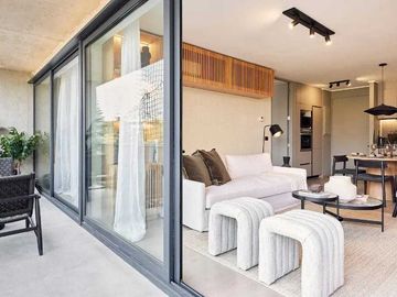 Departamento en venta  en LO BARNECHEA