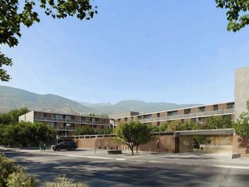 Departamento en venta  en LO BARNECHEA