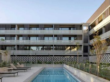 Departamento en venta  en LO BARNECHEA