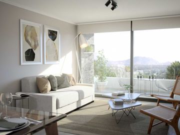 Departamento en venta  en HUECHURABA