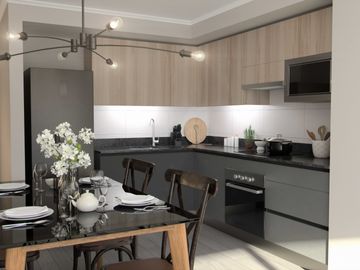 Departamento en venta  en HUECHURABA