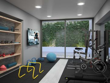 Departamento en venta  en HUECHURABA