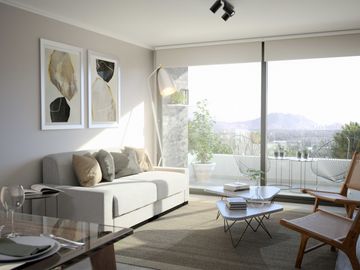 Departamento en venta  en HUECHURABA