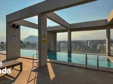 Departamento en arriendo  en LO BARNECHEA
