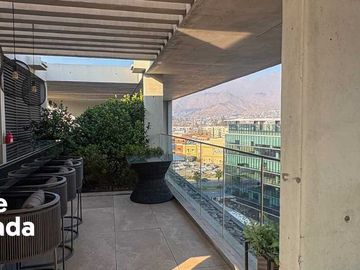Departamento en arriendo  en LO BARNECHEA