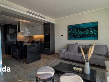 Departamento en arriendo  en LO BARNECHEA