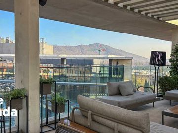 Departamento en arriendo  en LO BARNECHEA