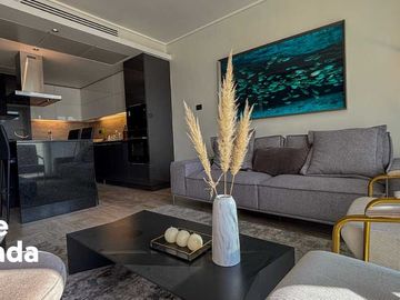 Departamento en arriendo  en LO BARNECHEA