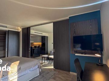 Departamento en arriendo  en LO BARNECHEA