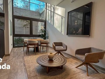Departamento en arriendo  en LO BARNECHEA