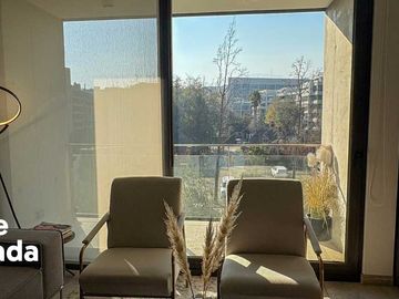 Departamento en arriendo  en LO BARNECHEA