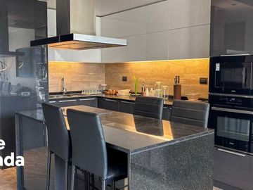 Departamento en arriendo  en LO BARNECHEA