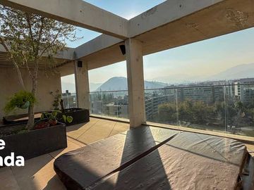 Departamento en arriendo  en LO BARNECHEA