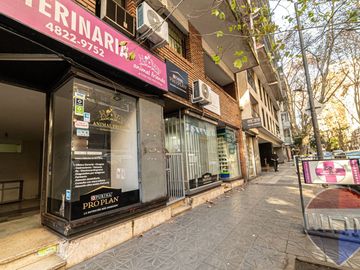ALQUILER LOCAL - PALERMO/ UBICACION IDEAL
