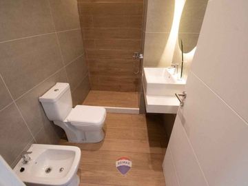 Vende Tres amb. Brickell Remeros balcón pileta sum